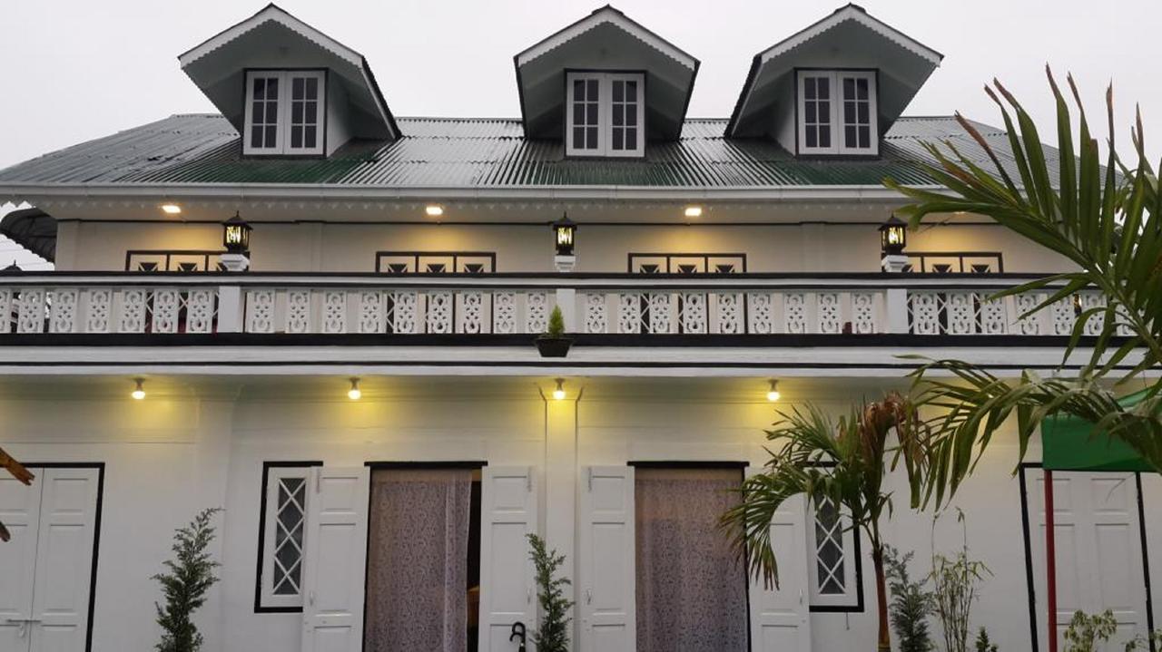 Genesis Motel Kalaw Ngoại thất bức ảnh